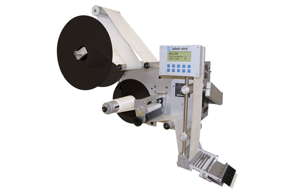 Label Application Machines 